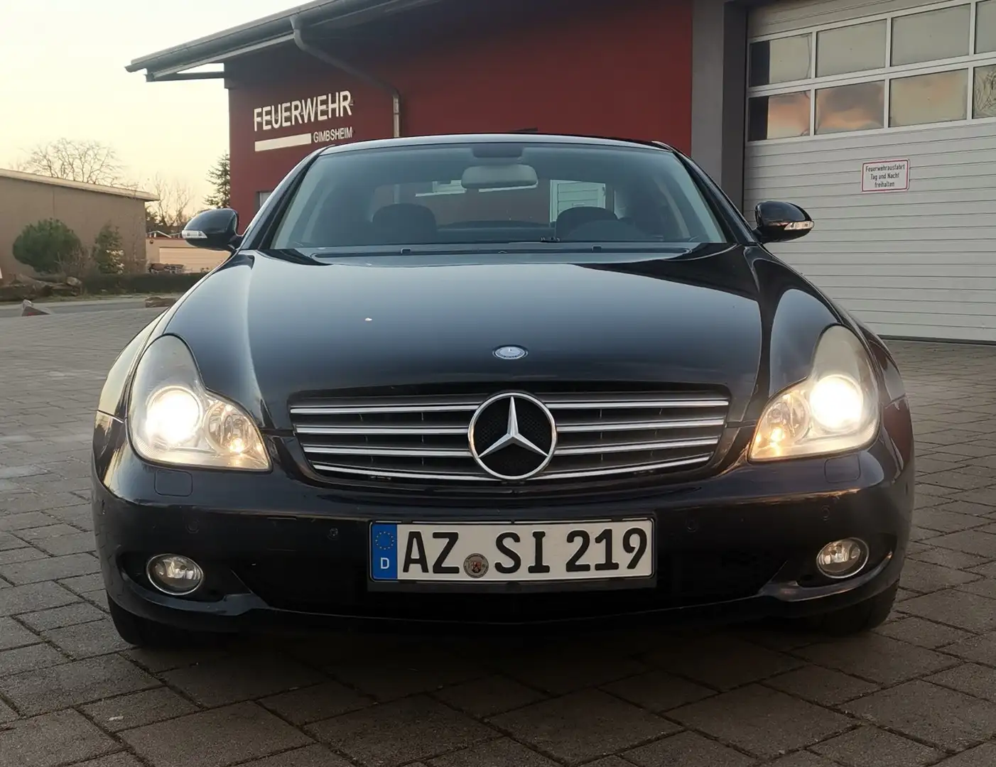 Mercedes-Benz CLS 350 CGI 7G-TRONIC - 2