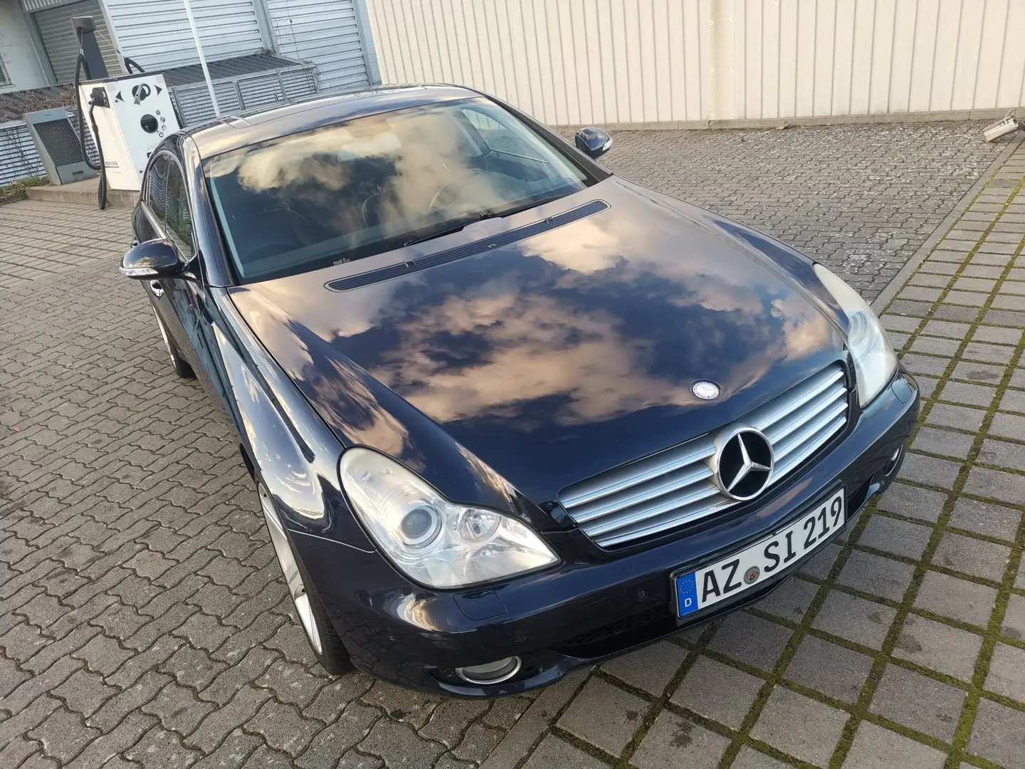 Mercedes-Benz CLS 350 CGI 7G-TRONIC - 1