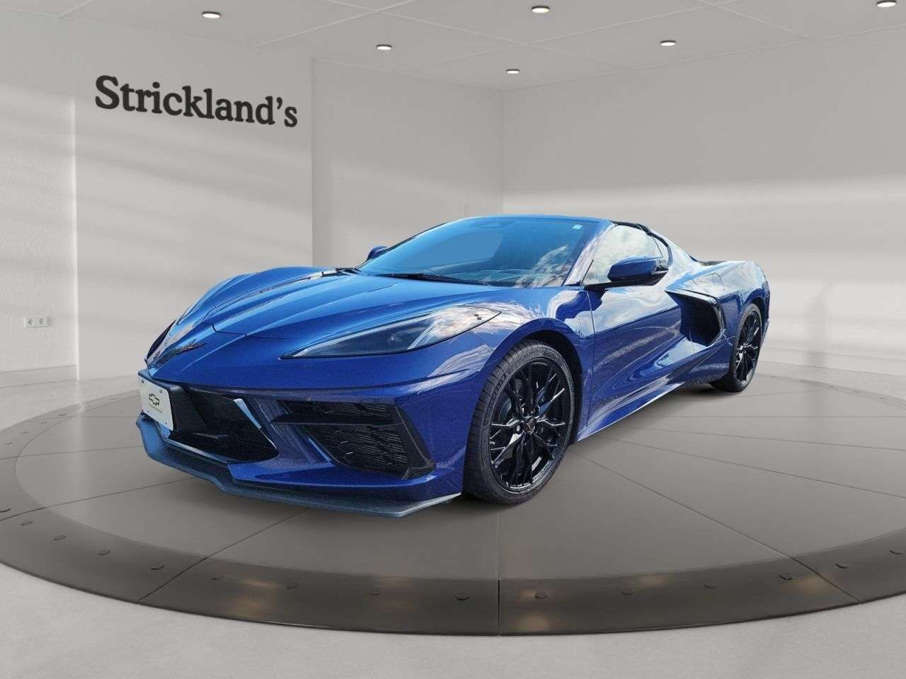 2026 Chevrolet Corvette STINGRAY