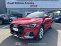 Audi A1 Allstreet 25 1.0 tfsi Business 95cv Rot - thumbnail 1