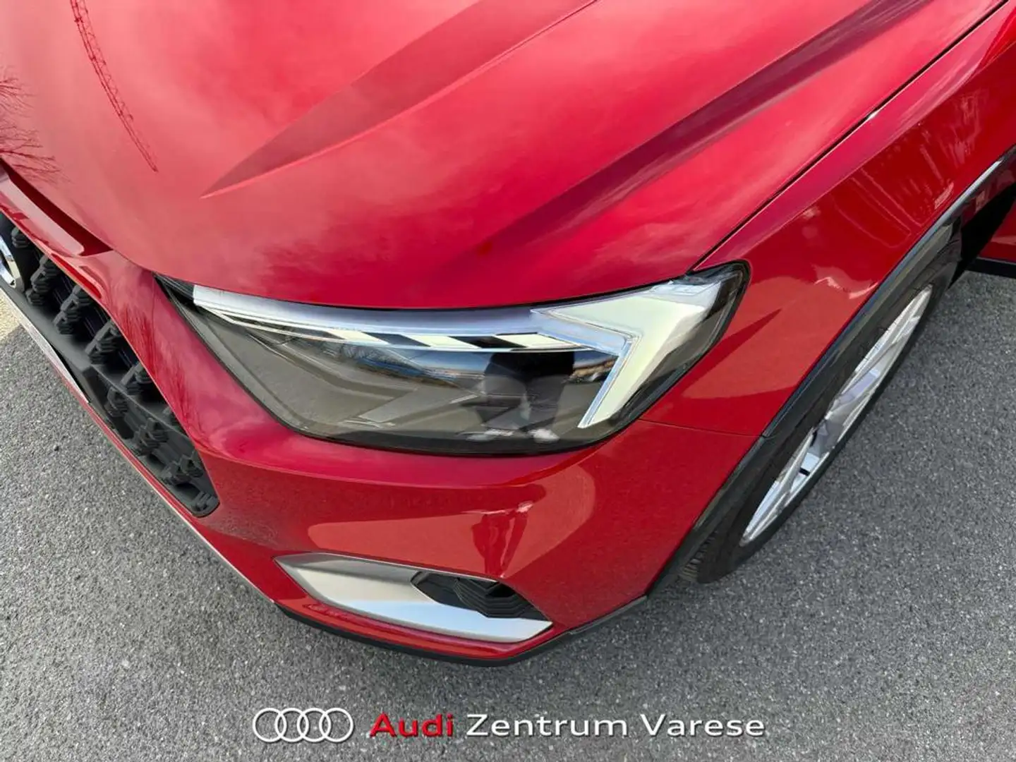 Audi A1 Allstreet 25 1.0 tfsi Business 95cv Rot - 2
