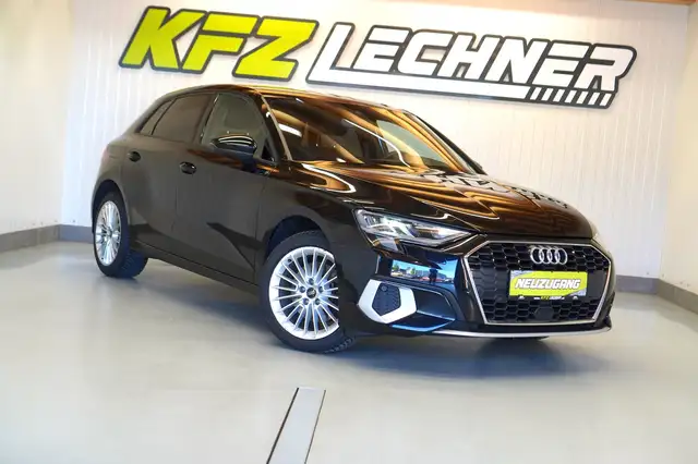 Audi A3 view 3