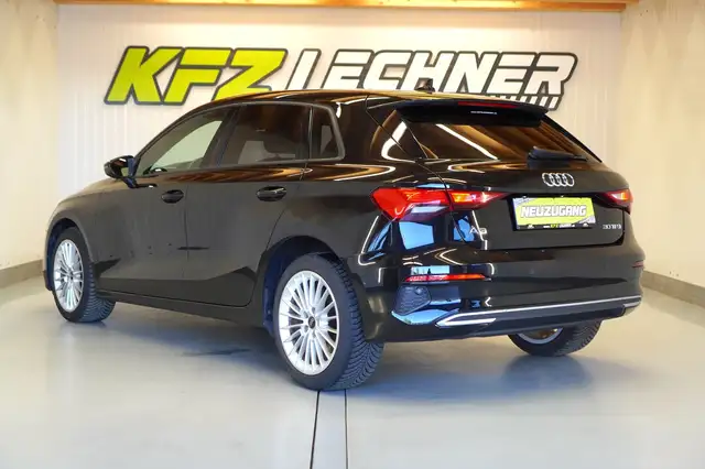 Audi A3 view 7