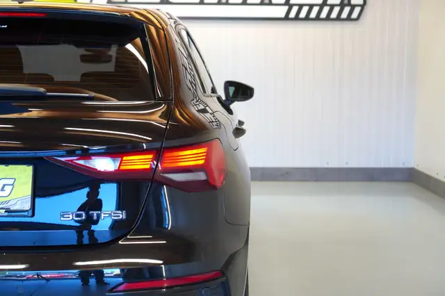 Audi A3 view 6