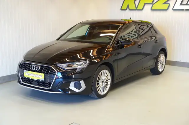 Audi A3 view 11