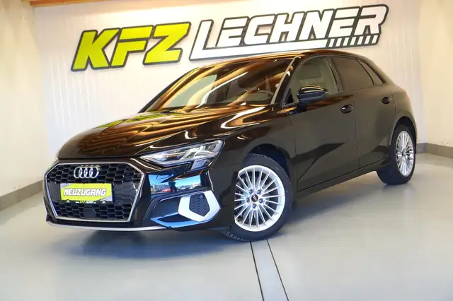 Audi A3 view 8