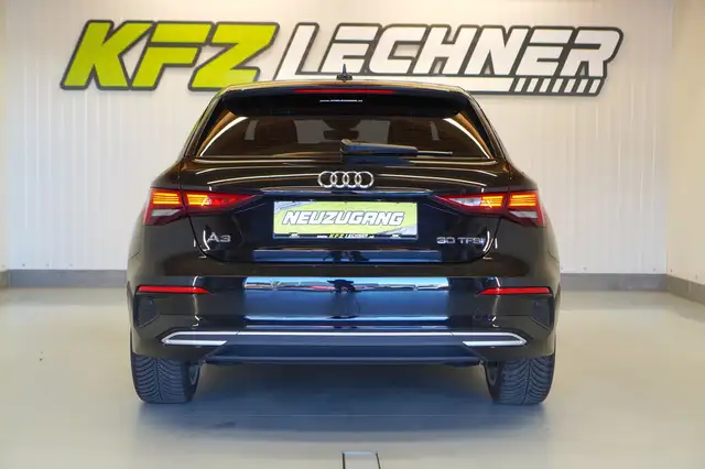 Audi A3 view 5