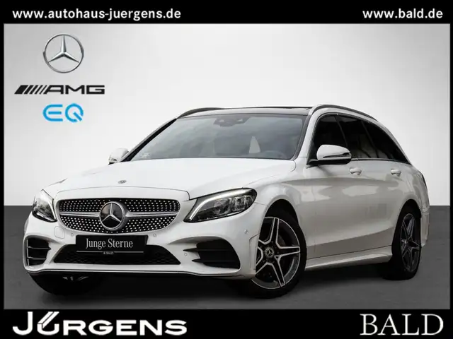 Mercedes-Benz C 200 T AMG-Sport/MLB/Kamera/Ambiente/Command