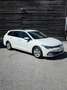 Volkswagen Golf Variant 2,0 TDI Life Ambiente, Navi, uvm… Weiß - thumbnail 2
