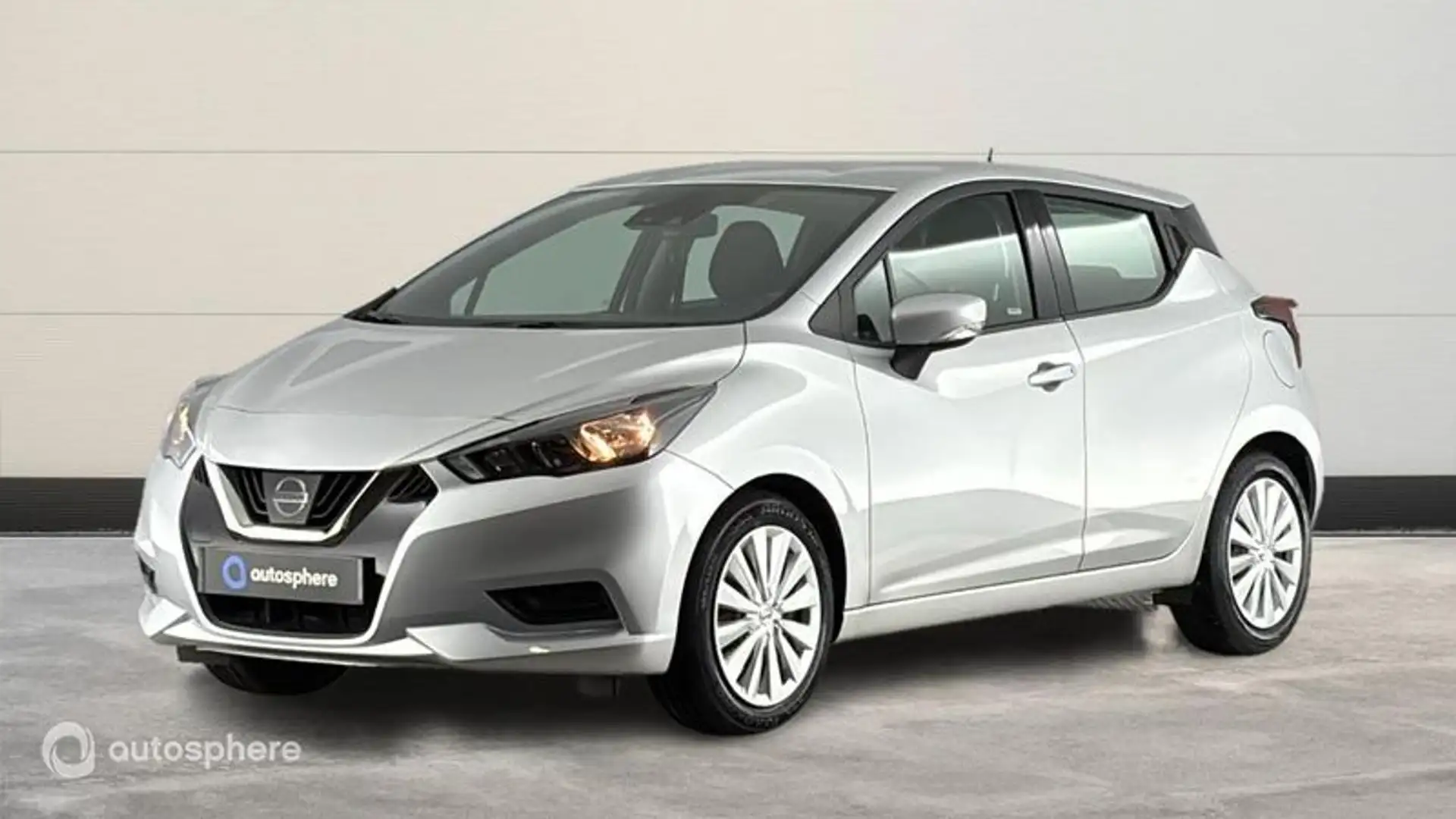 Nissan Micra 1.0 IG-T 92ch Business Edition 2021 - 1