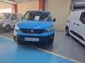 Peugeot Partner 1.5BlueHDI Pro Standard 600kg 75 Azul - thumbnail 1