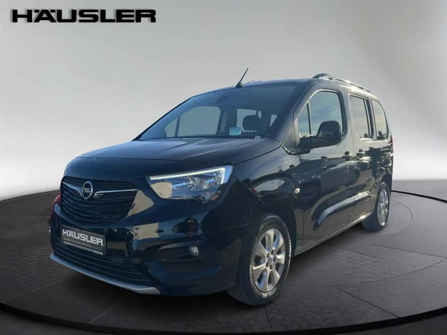 Opel Combo Life ULTIMATE Life Navi SHZ Klimaautom. PDC vorne / hin Negru - 1