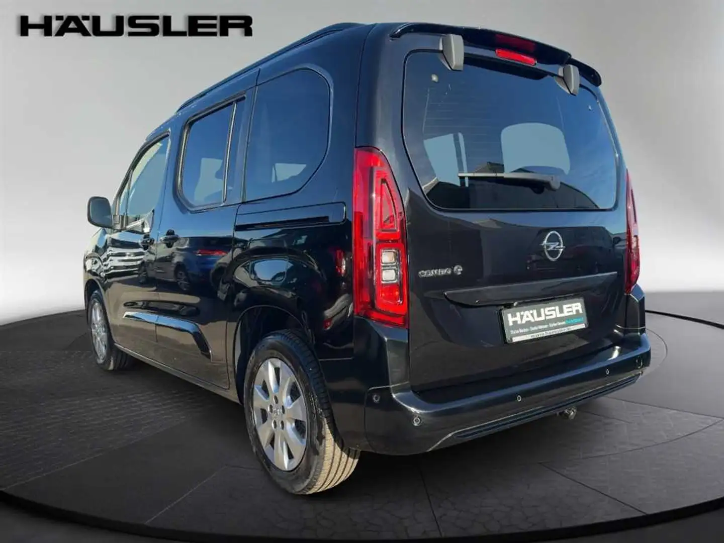 Opel Combo Life ULTIMATE Life Navi SHZ Klimaautom. PDC vorne / hin Negru - 2