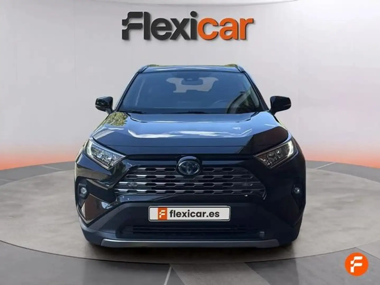 Toyota RAV 4 2.5 hybrid 4WD Adventure Negro - 2