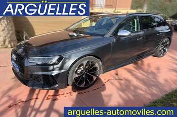 Avant 2.9 TFSI quattro tiptronic