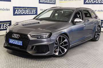 Avant 2.9 TFSI quattro tiptronic