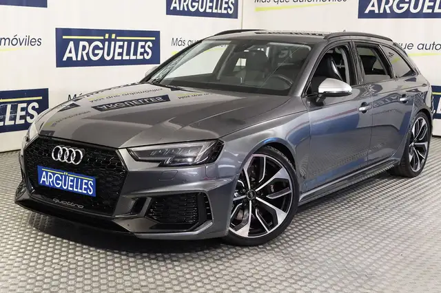 Audi RS4 Avant 2.9 TFSI quattro tiptronic