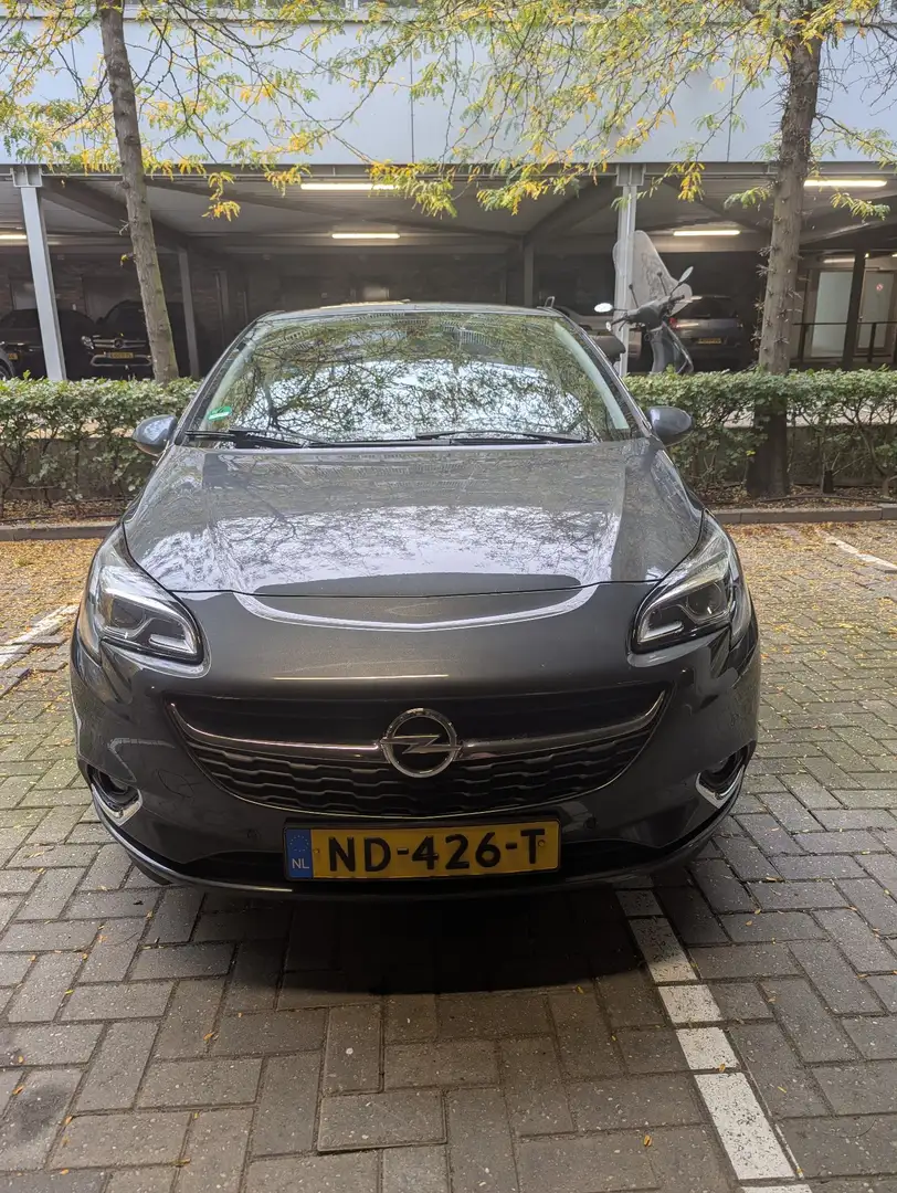 Opel Corsa 1.0 Ecotec Turbo ecoFLEX | android auto | car play - 1