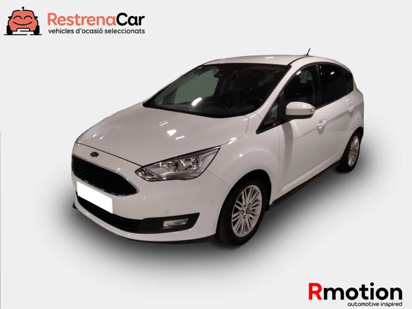 Ford C-Max 1.0 ECOBOOST 92KW TREND+ 125 5P Fehér - 1