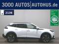 Peugeot 2008 1.5 BlueHDi 130 Allure 2-Sitzer LED ACC Shz Weiß - thumbnail 1