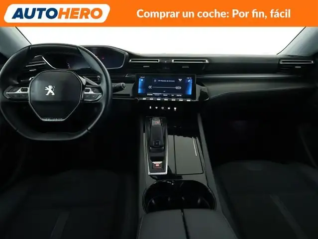 Peugeot 508 view 13
