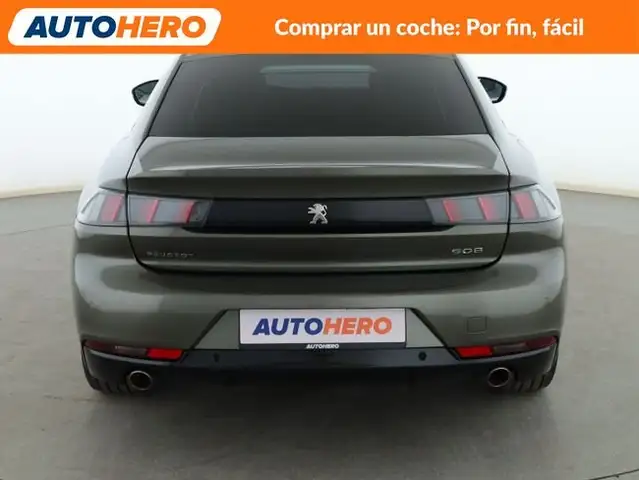 Peugeot 508 view 5