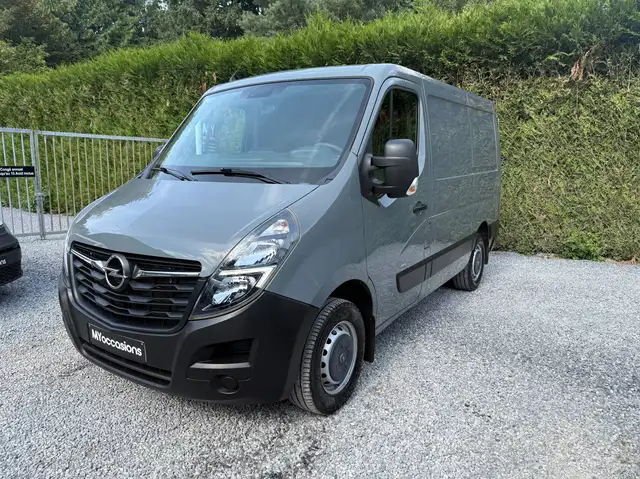 Opel Movano 2.3 DCi - EURO 6d - 61.000 KM - TVA RECUPERABLE - A VOIR