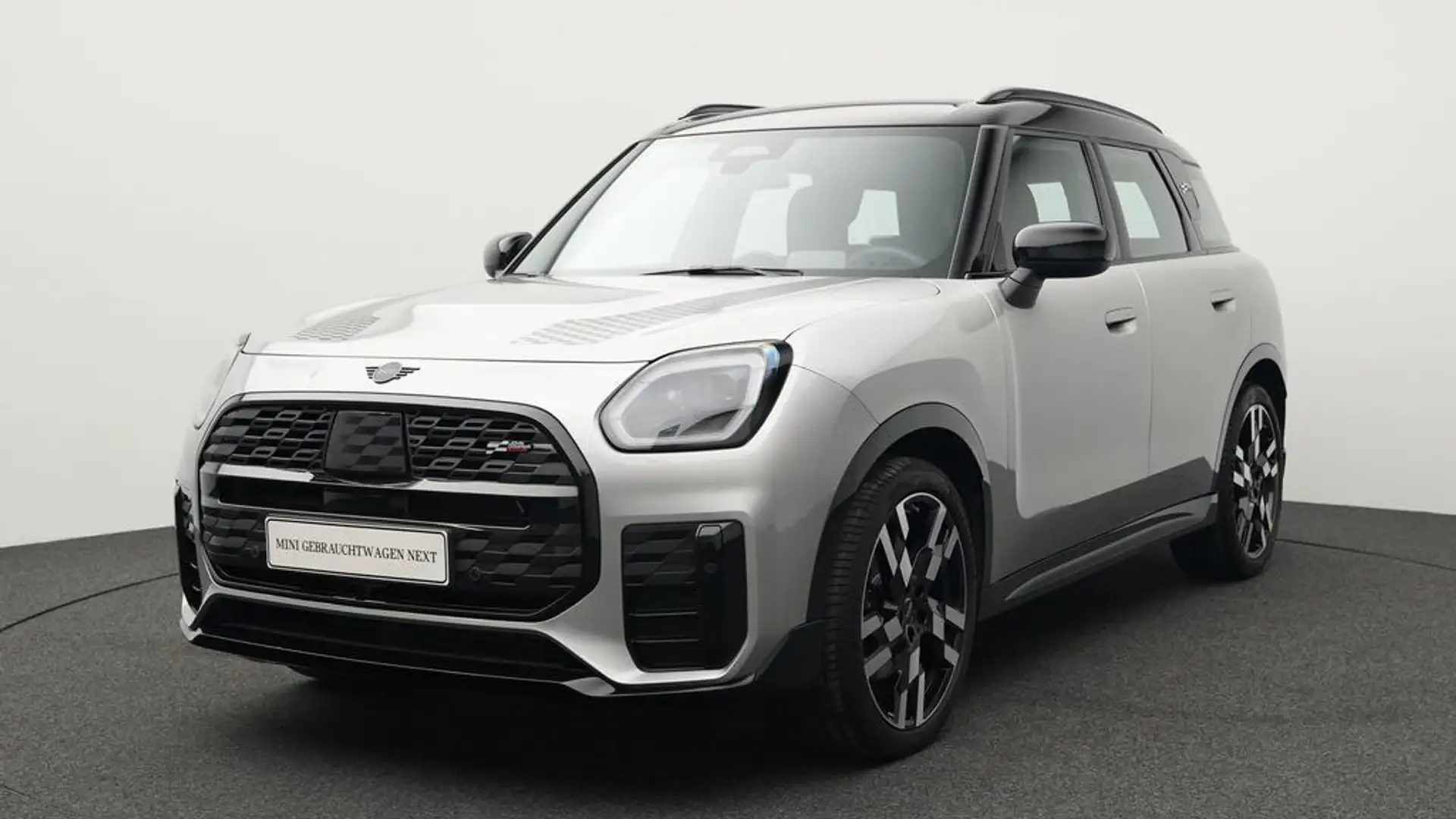 MINI Countryman C John Cooper Works Trim Gris - 1