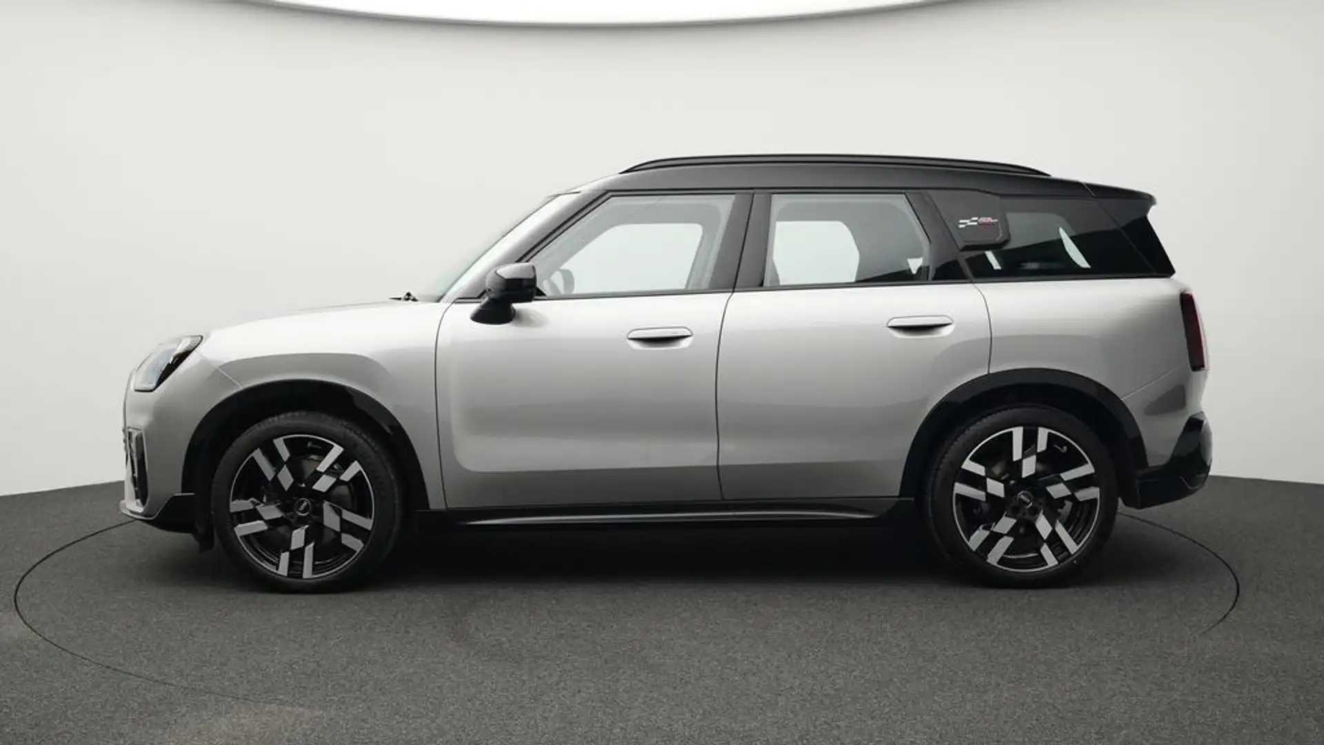 MINI Countryman C John Cooper Works Trim Grau - 2