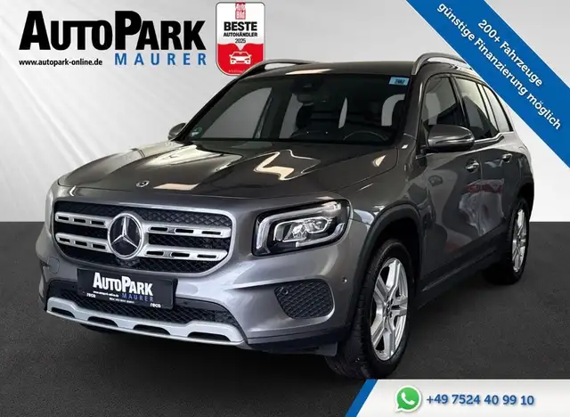 Mercedes-Benz GLB 220 d Style*Midline*Kamera*AHK*Ambiente*SHZ*