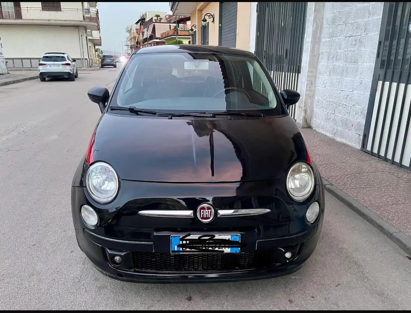 Fiat 500 1.4 sport - 1