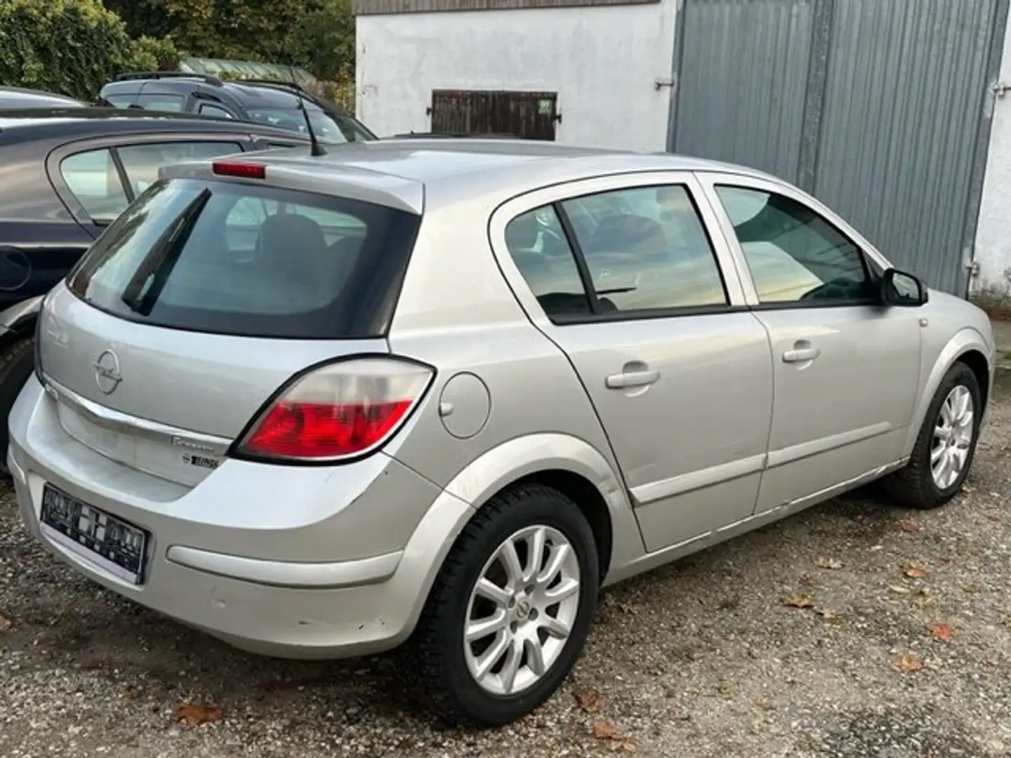 Opel Astra Enjoy keine TÜV Grey - 2