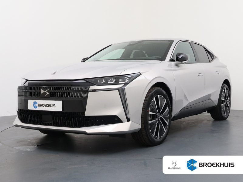 DS Automobiles N°4 Étoile - E-Tense, No4 (2025) | 10" capacitive touc