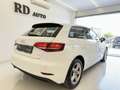 Audi A3 SPB 30 1.6 TDI S tronic Sport 116CV Blanco - thumbnail 4