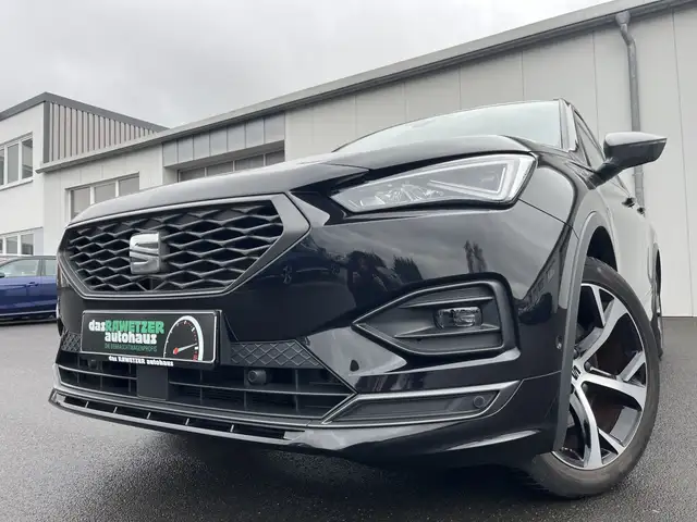 SEAT Tarraco 1.4 TSI e-HYBRID FR-Line 188€ m. 20% Anzahlung D