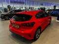 Ford Focus 1.0 EcoBoost Hybrid ST Line X | STOEL, STUUR EN VO Rood - thumbnail 2
