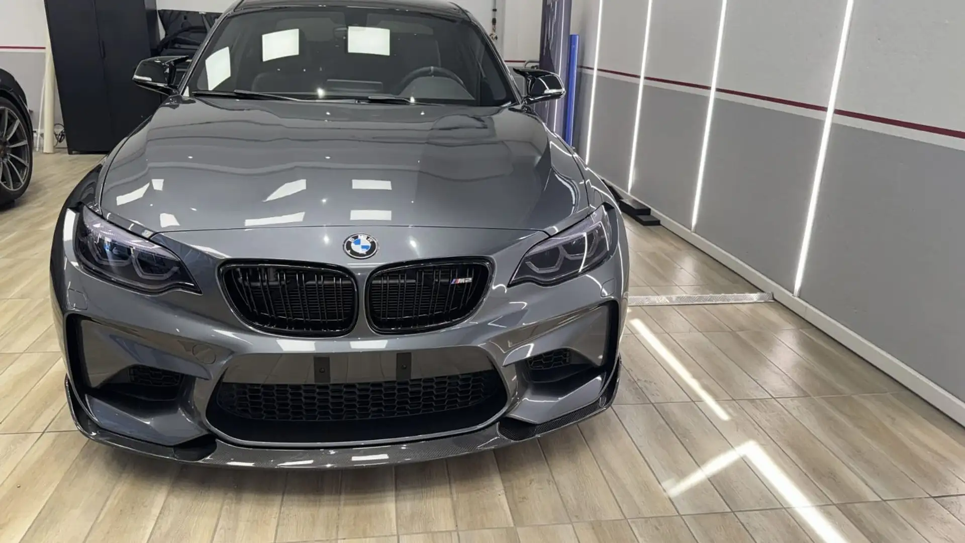 BMW M2 Coupe 3.0 dkg my18 - 2