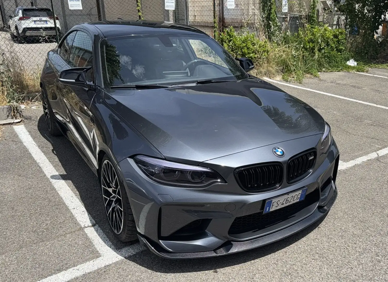 BMW M2 Coupe 3.0 dkg my18 - 1