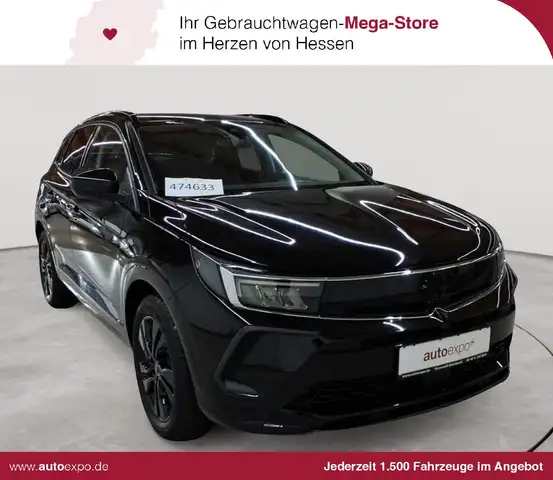 Opel Grandland Grandland 1.5 D Automatik GS Line Navi
