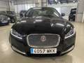 Jaguar XF 2.2 Diesel Luxury Aut. Negro - thumbnail 2