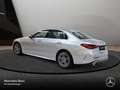 Mercedes-Benz C 200 d AMG+AHK+LED+KAMERA+TOTW+KEYLESS+9G Silber - thumbnail 10