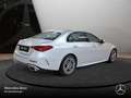 Mercedes-Benz C 200 d AMG+AHK+LED+KAMERA+TOTW+KEYLESS+9G Silber - thumbnail 8