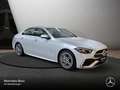 Mercedes-Benz C 200 d AMG+AHK+LED+KAMERA+TOTW+KEYLESS+9G Silber - thumbnail 5