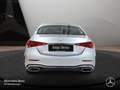 Mercedes-Benz C 200 d AMG+AHK+LED+KAMERA+TOTW+KEYLESS+9G Silber - thumbnail 9