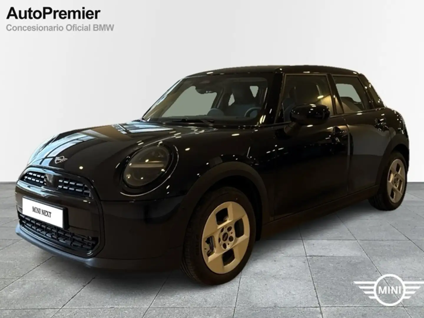 MINI Cooper 5 puertas C Essential Aut. Nero - 1