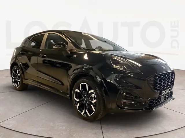 Ford Puma view 3