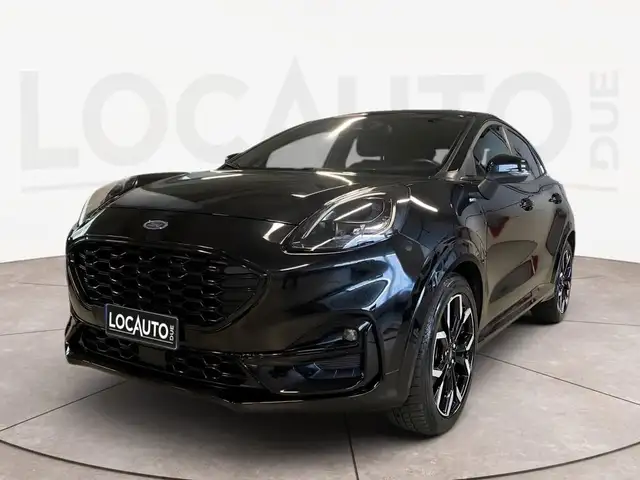 2022 Ford Puma in Black for sale