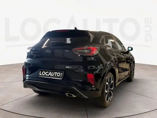 Ford Puma view 4