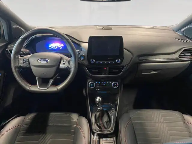 Ford Puma view 6