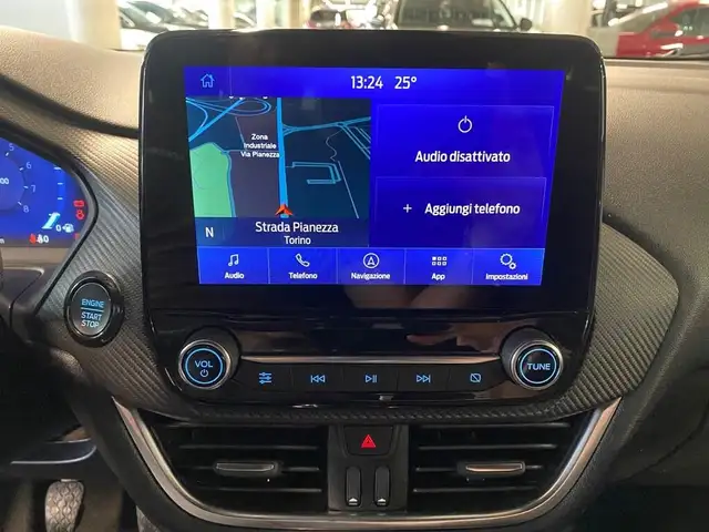 Ford Puma view 10